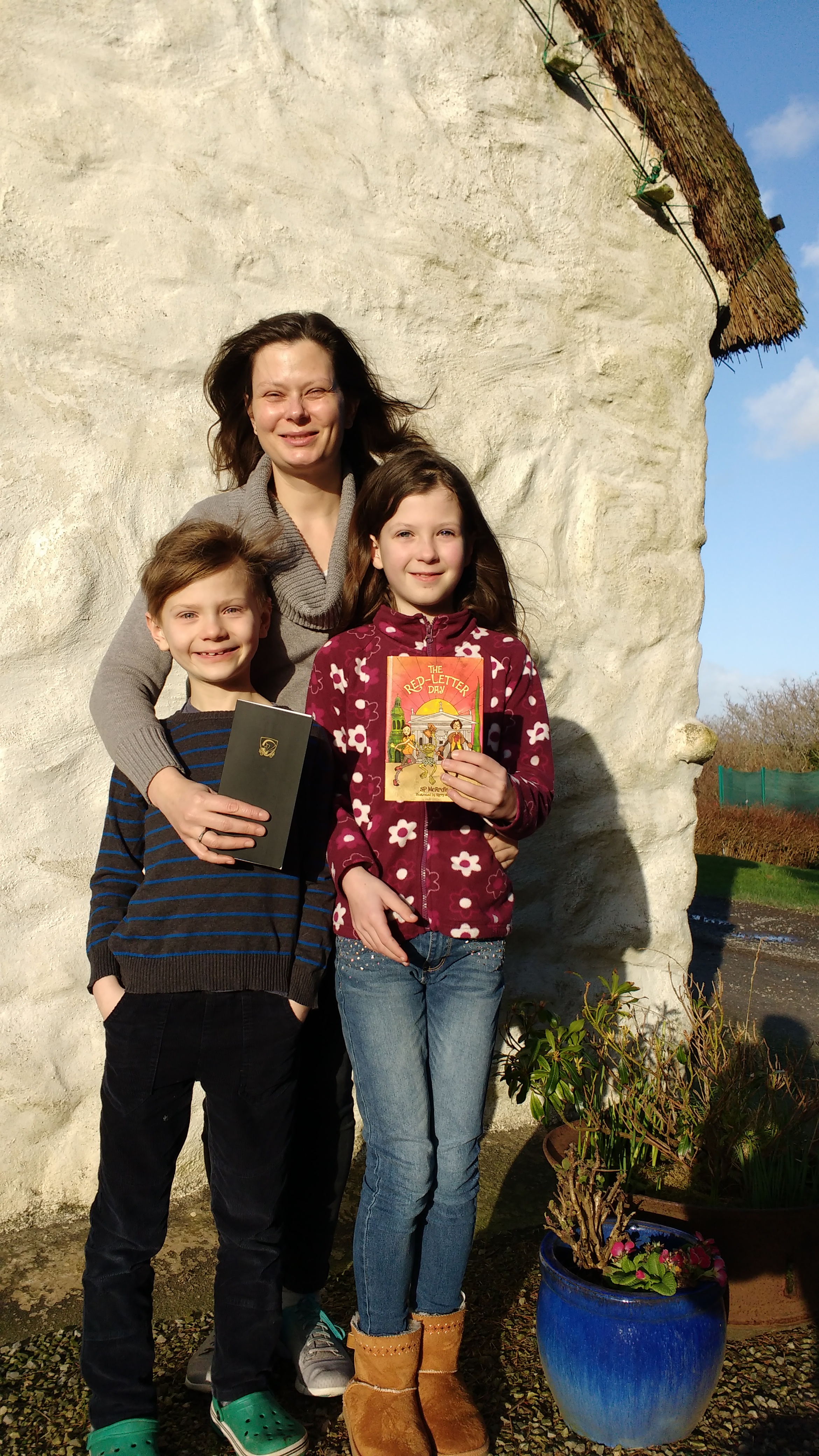 Ibbs family winner of Dunboyne draw - The Red-Letter Day